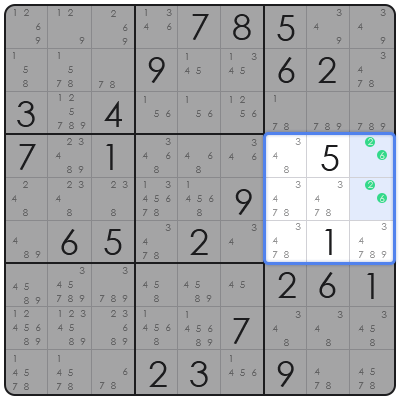 sudoku tutorial